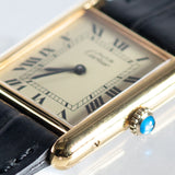 CARTIER LM MUST DE TANK BOX