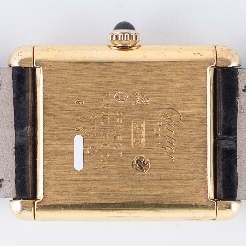 CARTIER LM MUST DE TANK BOX