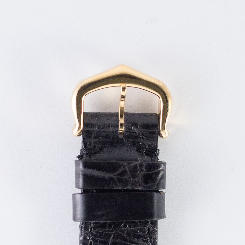 CARTIER LM MUST DE TANK Tortoiseshell Non crack