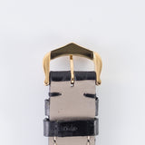 CARTIER LM MUST DE TANK Tortoiseshell Non crack