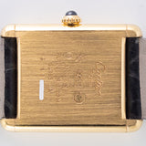 CARTIER LM MUST DE TANK Tortoiseshell Non crack