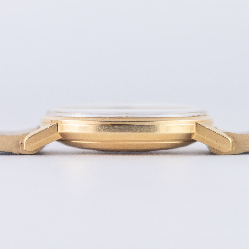 OMEGA SEAMASTER REF.14770 18K Yellow Gold