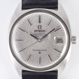 OMEGA Constellation Linen Dial Ref.168.027