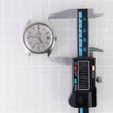 OMEGA Constellation Linen Dial Ref.168.027