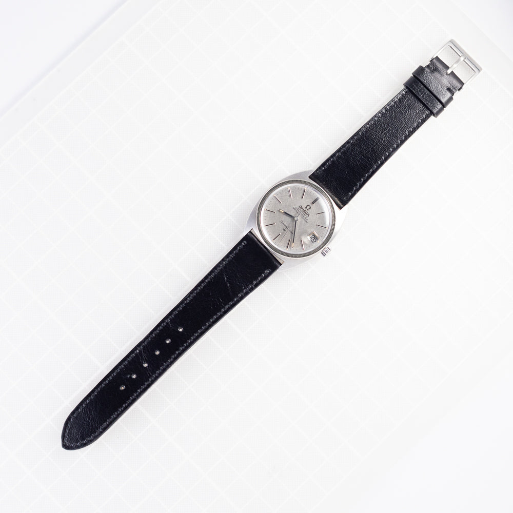 OMEGA Constellation Linen Dial Ref.168.027