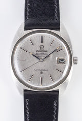 OMEGA Constellation Linen Dial Ref.168.027
