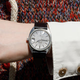 OMEGA Constellation Linen Dial Ref.168.027