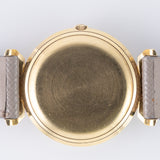 IWC De Luxe 18K Yellow Gold