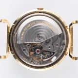 IWC De Luxe 18K Yellow Gold