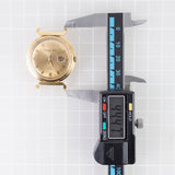 IWC De Luxe 18K Yellow Gold