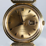 IWC De Luxe 18K Yellow Gold