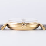 IWC De Luxe 18K Yellow Gold