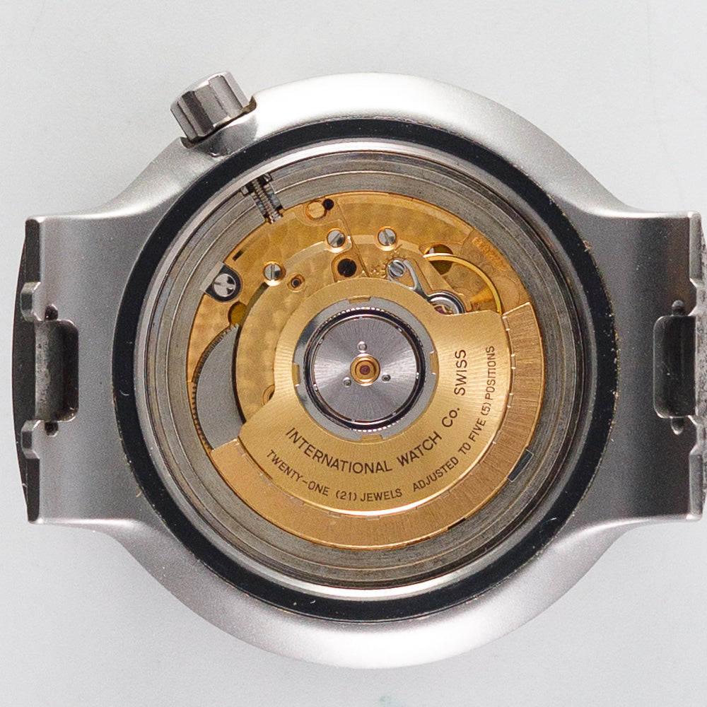 PORSCHE DESIGN BY IWC OCEAN 2000 Ref.3504
