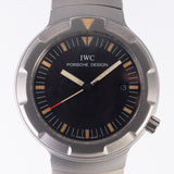 PORSCHE DESIGN BY IWC OCEAN 2000 Ref.3504