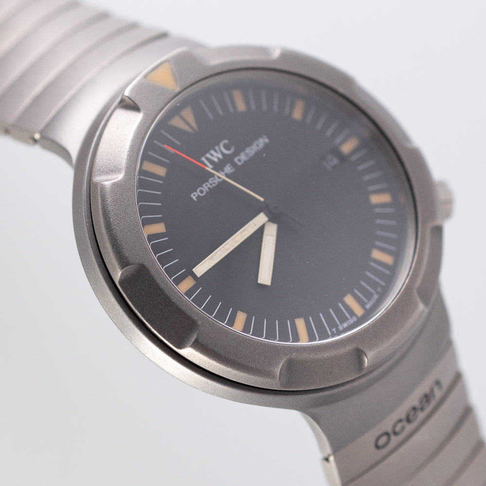 PORSCHE DESIGN BY IWC OCEAN 2000 Ref.3504