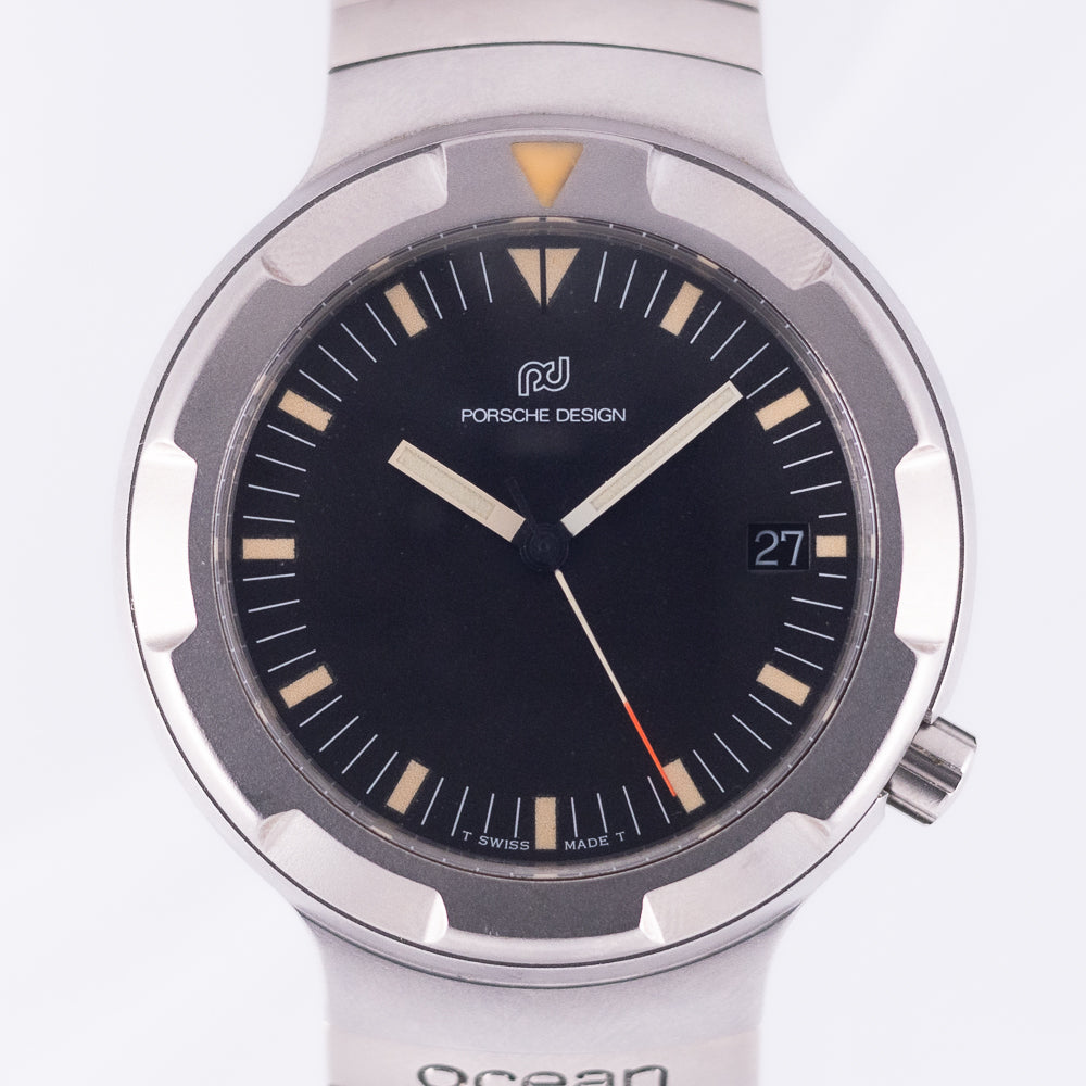 PORSCHE DESIGN BY IWC OCEAN 2000 Ref.3504