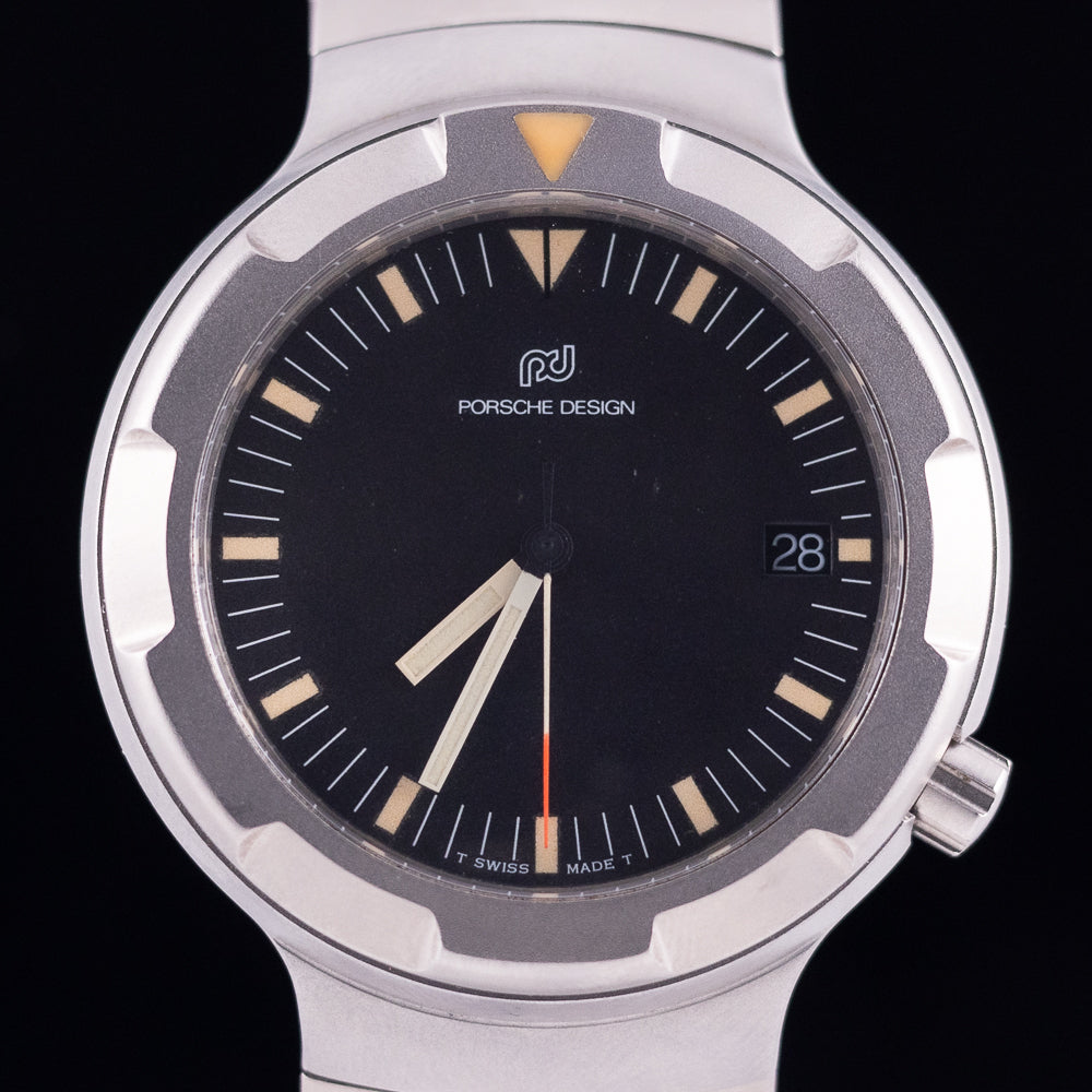 PORSCHE DESIGN BY IWC OCEAN 2000 Ref.3504