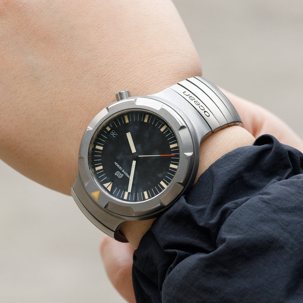PORSCHE DESIGN BY IWC OCEAN 2000 Ref.3504