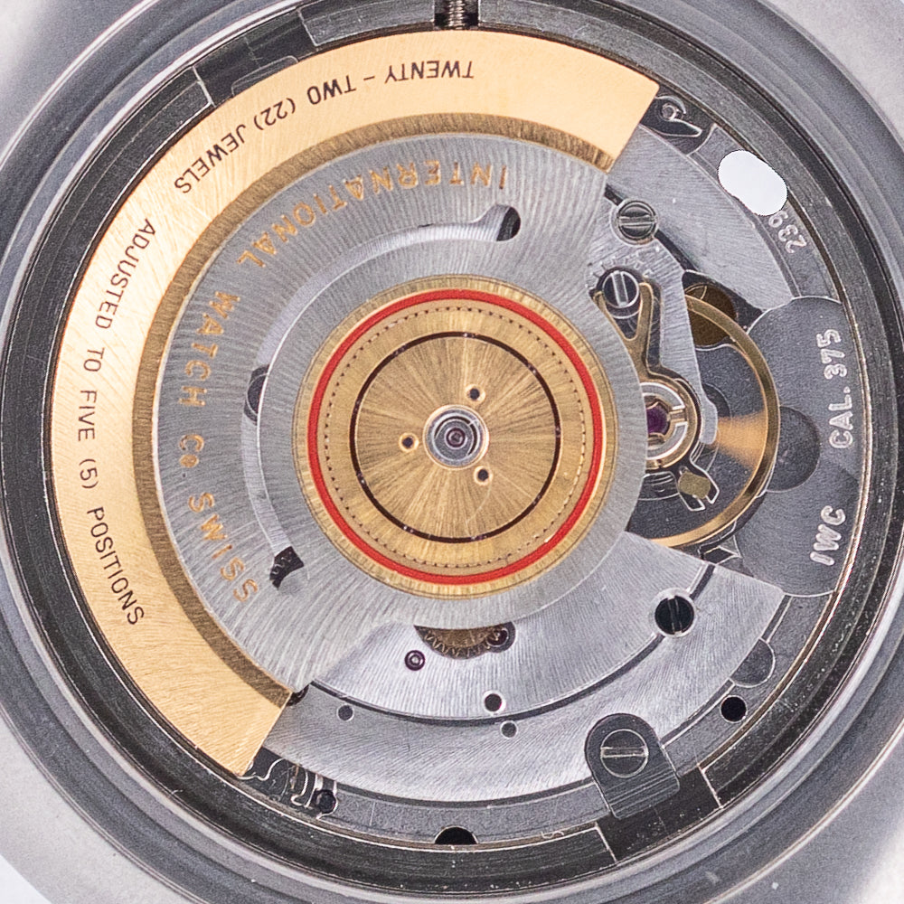 PORSCHE DESIGN BY IWC OCEAN 2000 Ref.3504