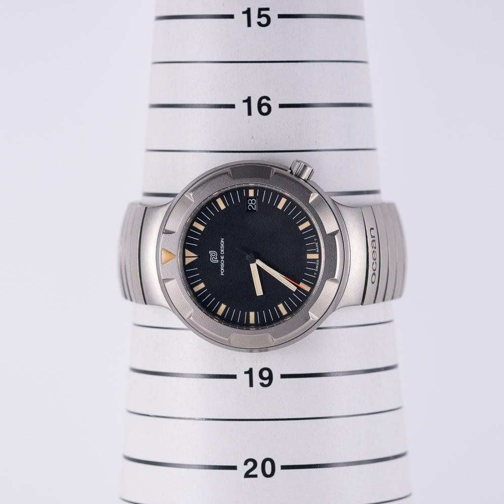 PORSCHE DESIGN BY IWC OCEAN 2000 Ref.3504