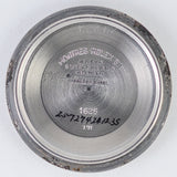 ROLEX DATEJUST Ref.1625 Thunder Bird Black