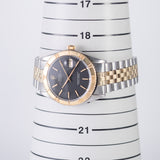 ROLEX DATEJUST Ref.1625 Thunder Bird Black