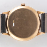 ZENITH 18K Yellow Gold Cal.133.8