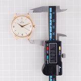 ZENITH 18K Yellow Gold Cal.133.8