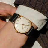 ZENITH 18K Yellow Gold Cal.133.8