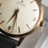ZENITH 18K Yellow Gold Cal.133.8