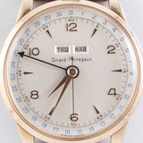 GIRARD PERREGAUX Triple calendar Cal.1921