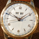 GIRARD PERREGAUX Triple calendar Cal.1921