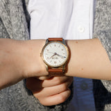 GIRARD PERREGAUX Triple calendar Cal.1921