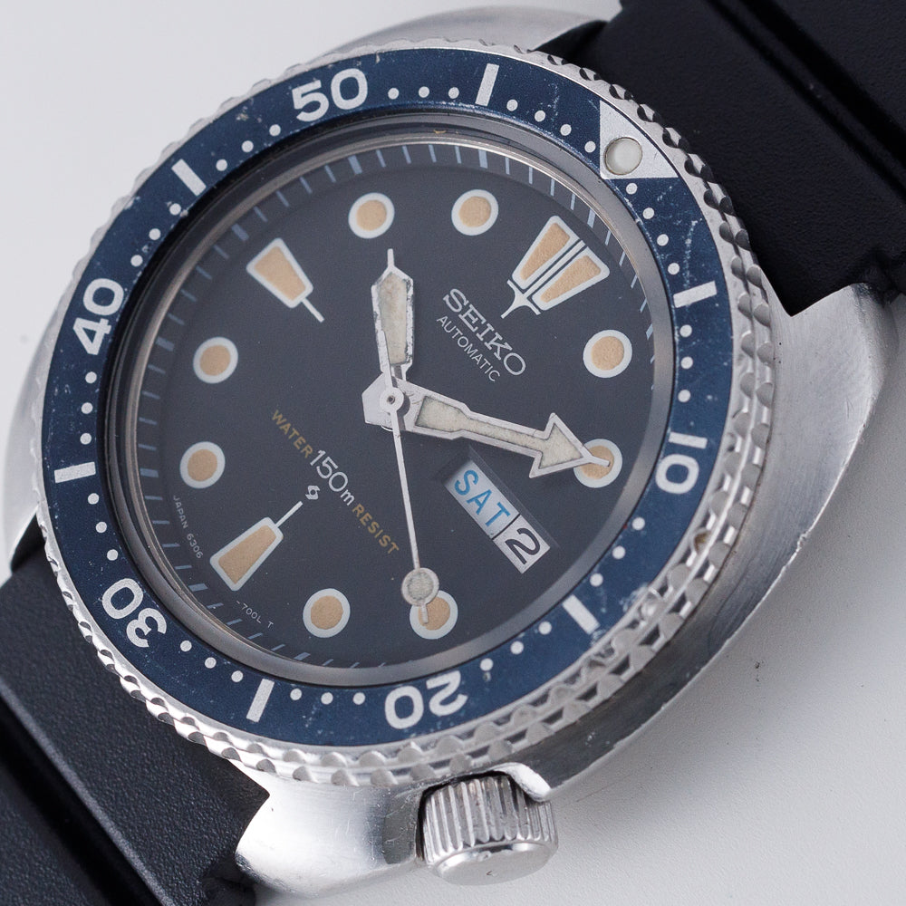 SEIKO 150M DIVER REF.6306-7001