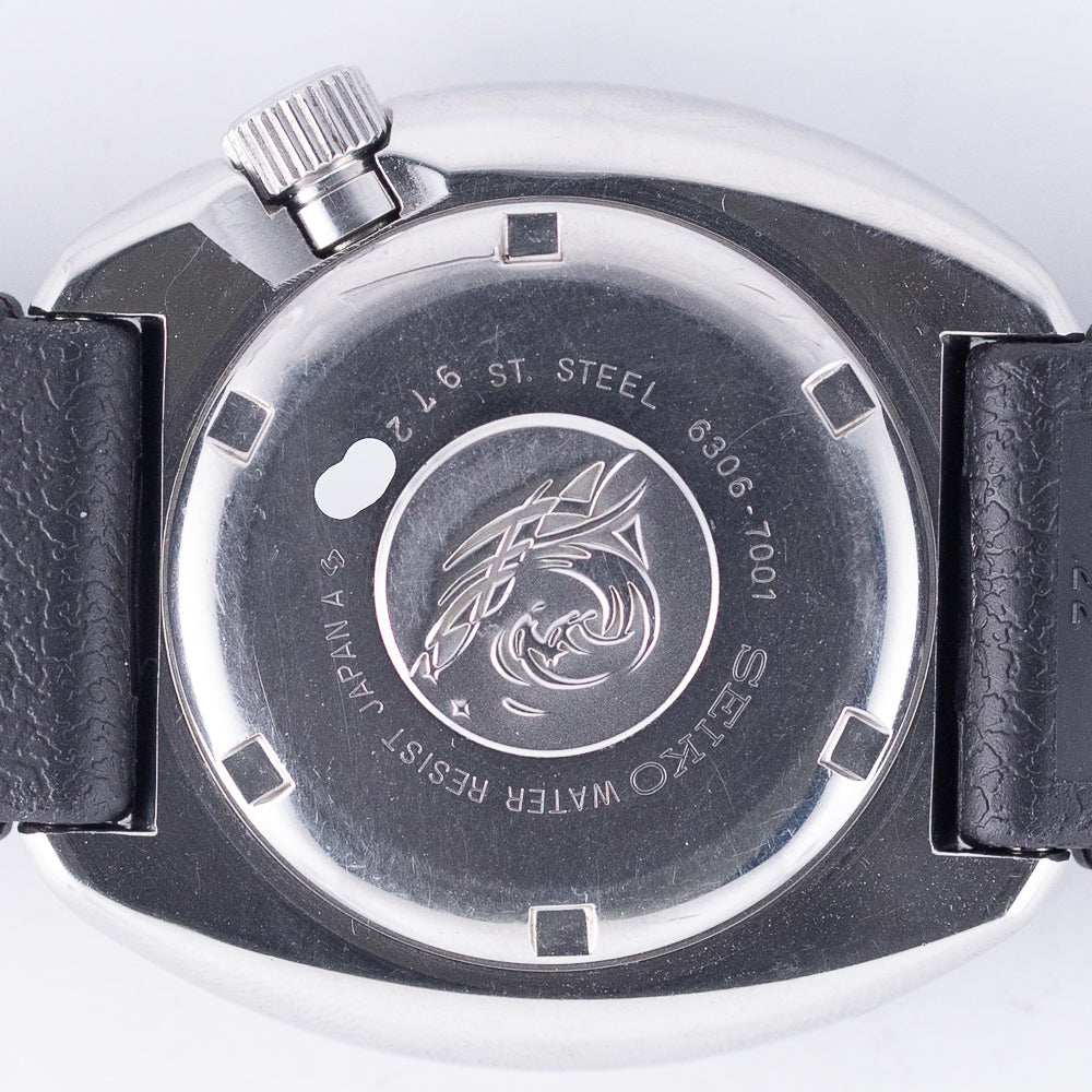 SEIKO 150M DIVER REF.6306-7001