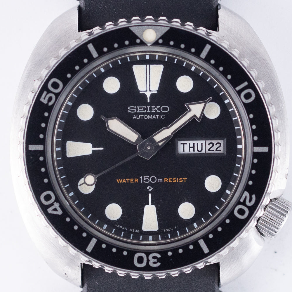 SEIKO 150M DIVER REF.6306-7001
