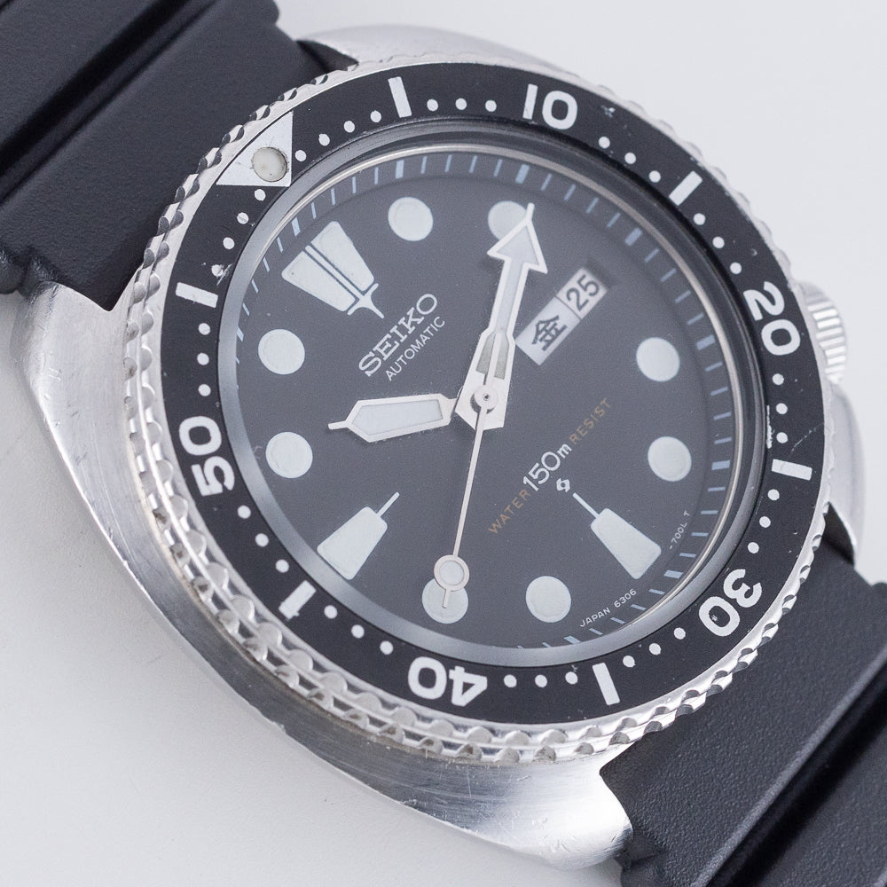 SEIKO 150M DIVER REF.6306-7001