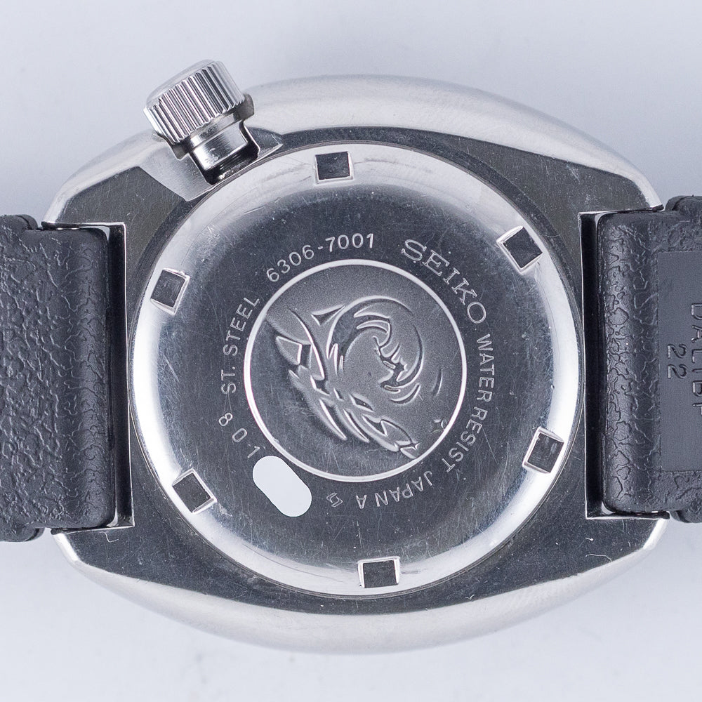SEIKO 150M DIVER REF.6306-7001