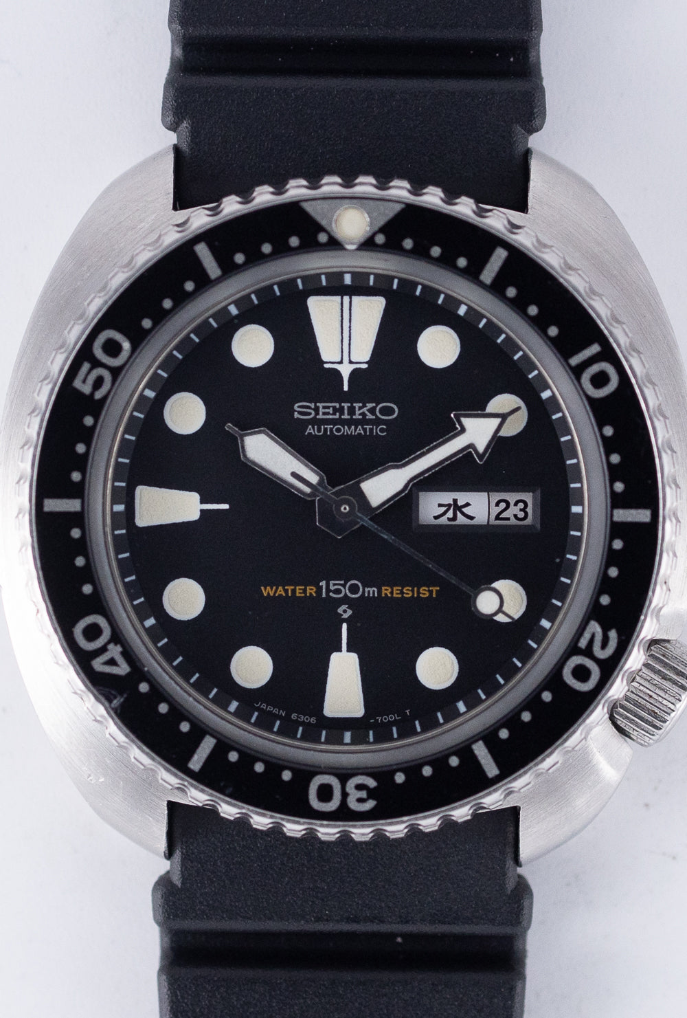 SEIKO 150M DIVER REF.6306-7001