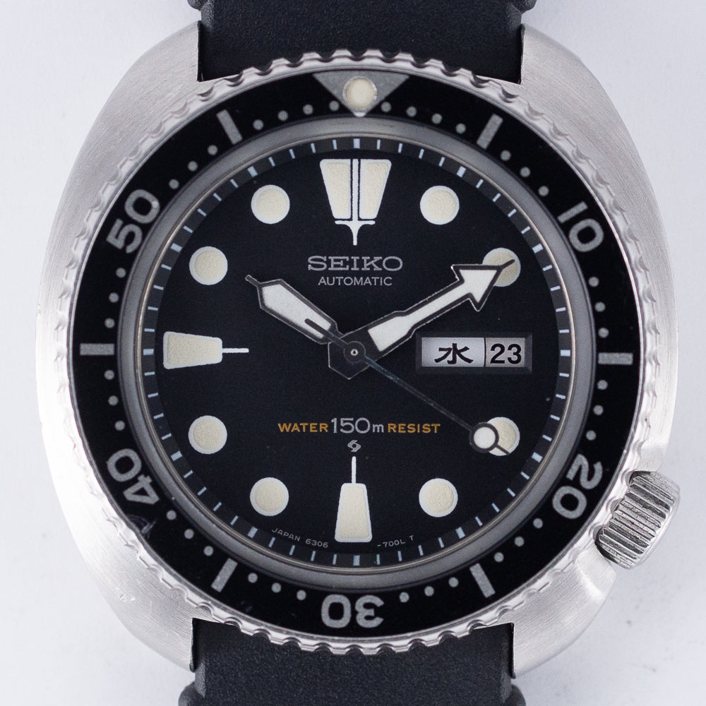 SEIKO 150M DIVER REF.6306-7001