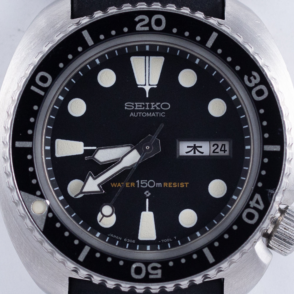 SEIKO 150M DIVER REF.6306-7001