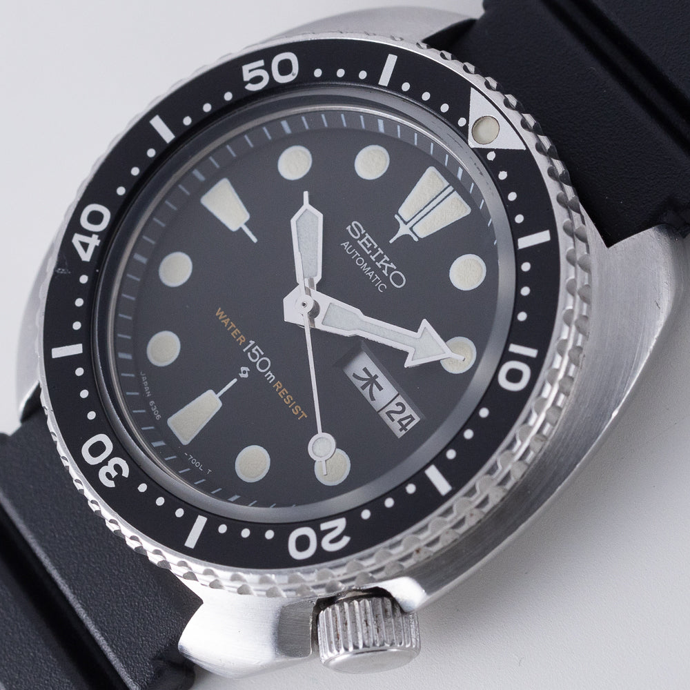 SEIKO 150M DIVER REF.6306-7001