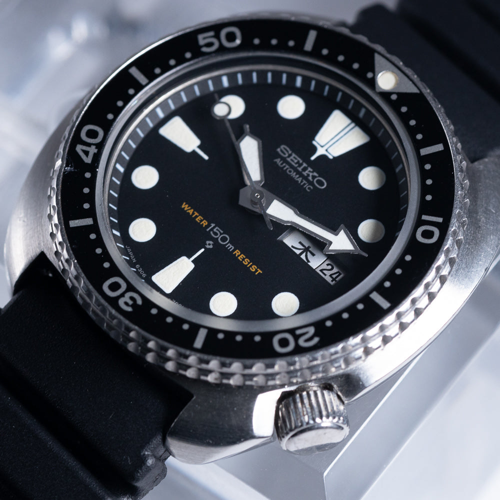 SEIKO 150M DIVER REF.6306-7001