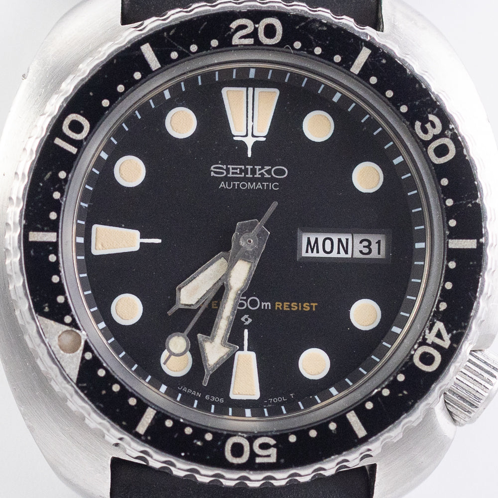 SEIKO 150M DIVER REF.6306-7001
