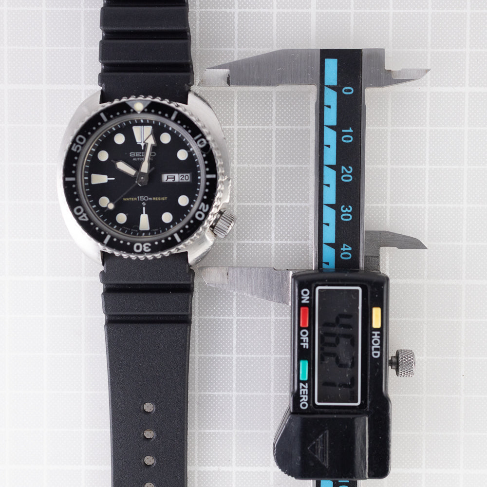SEIKO 150M DIVER REF.6306-7001