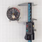 SEIKO COKE 5 SPORTS SPEED TIMER REF.6139-6032