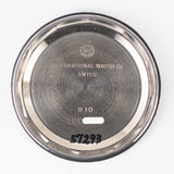 IWC Ref.810 Cal.89 with BOX