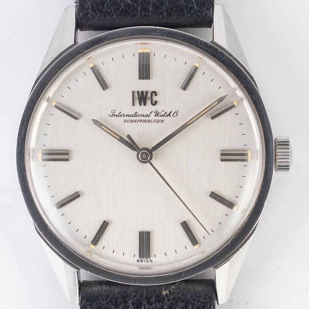 IWC Ref.810 Cal.89 with BOX