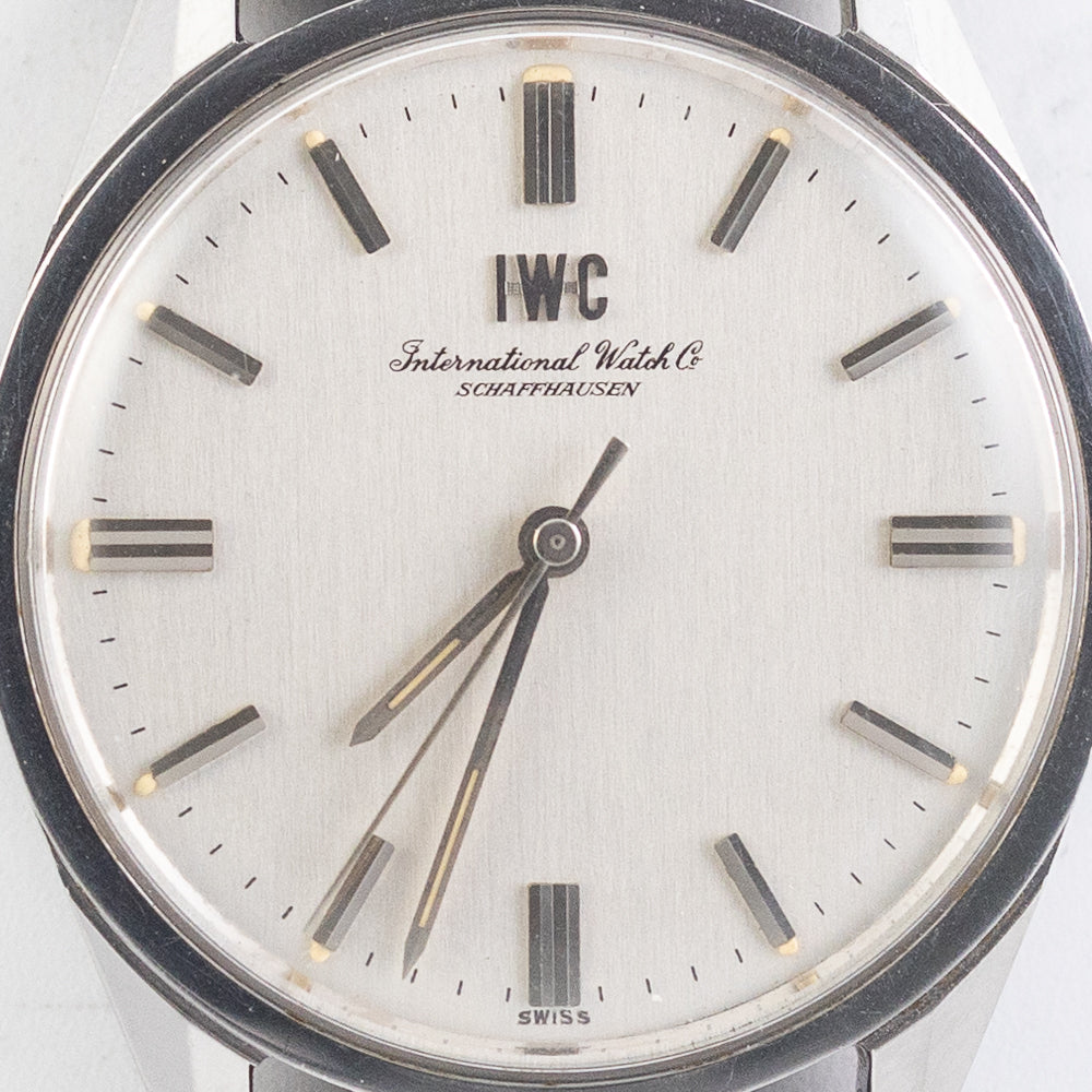 IWC Ref.810 Cal.89 with BOX