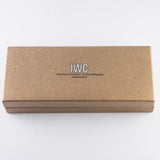 IWC Ref.810 Cal.89 with BOX